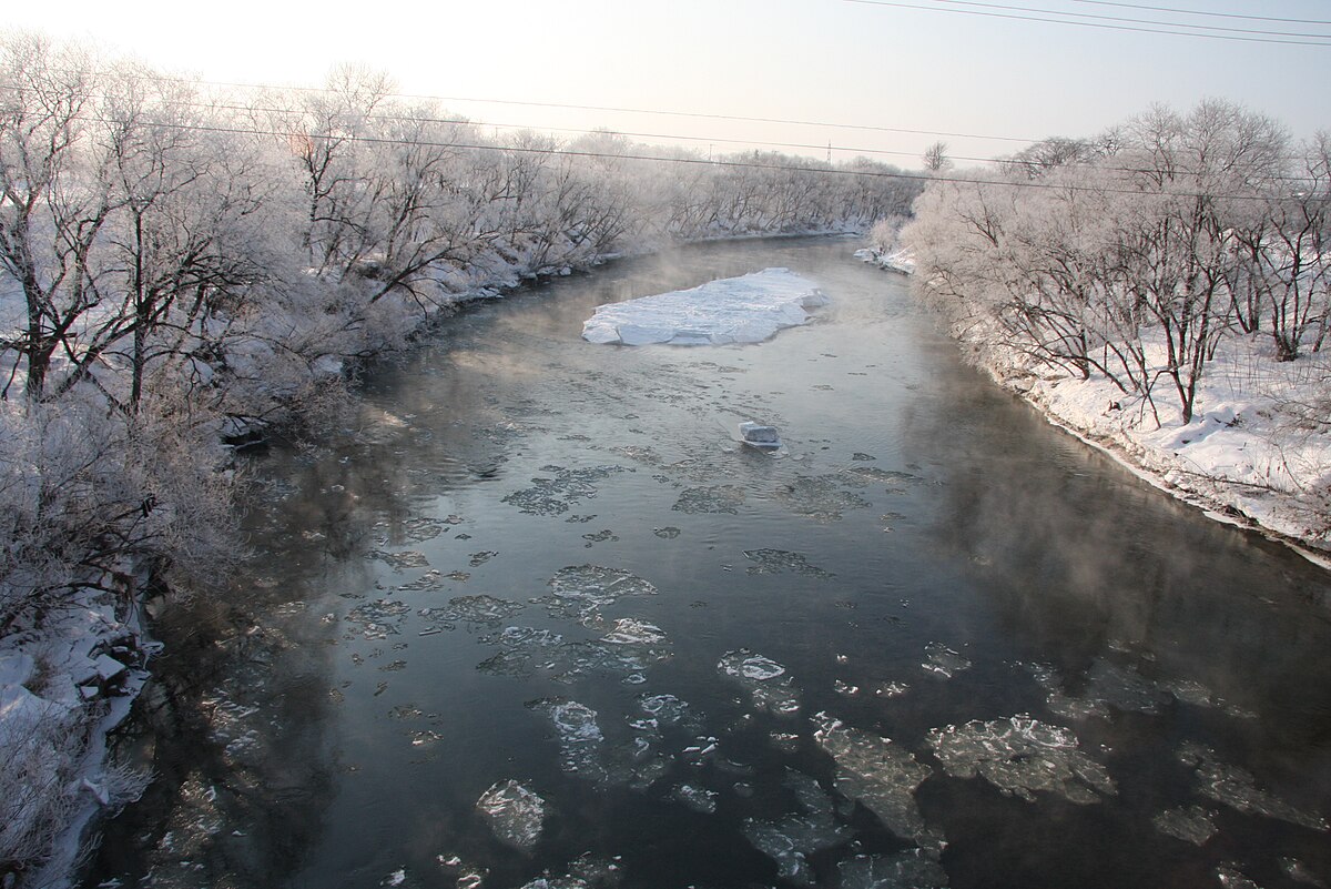 阿寒川