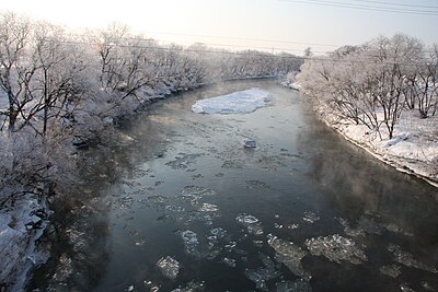 阿寒川