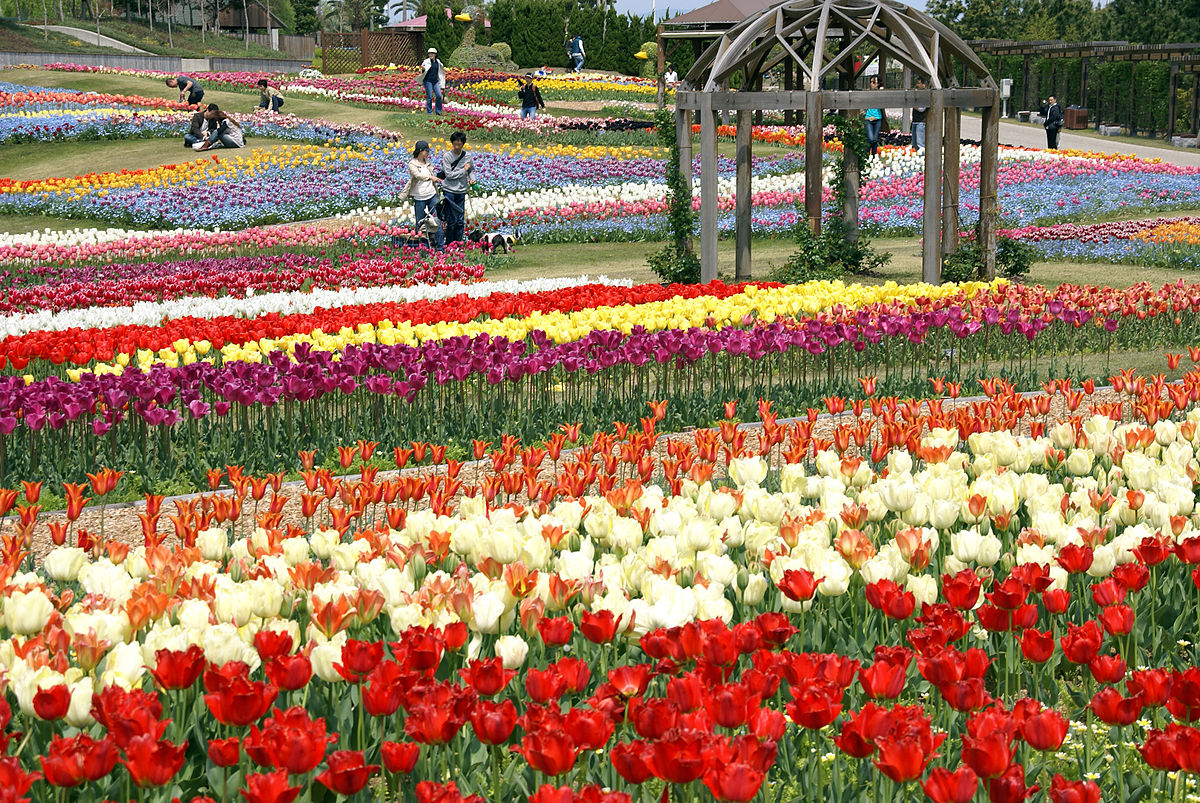Akashi Kaikyo National Government Park