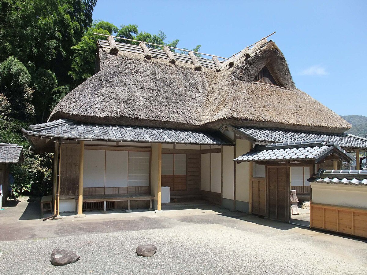 北川村
