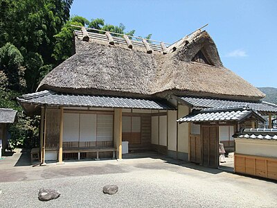 北川村