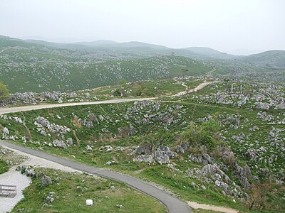 秋吉台国定公園