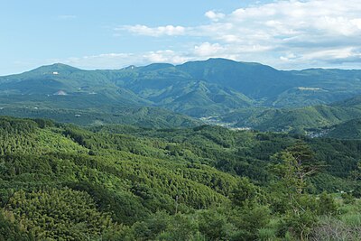 天城山