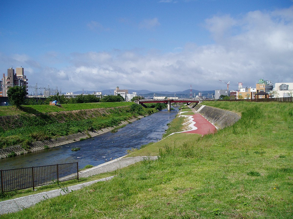 Amano River
