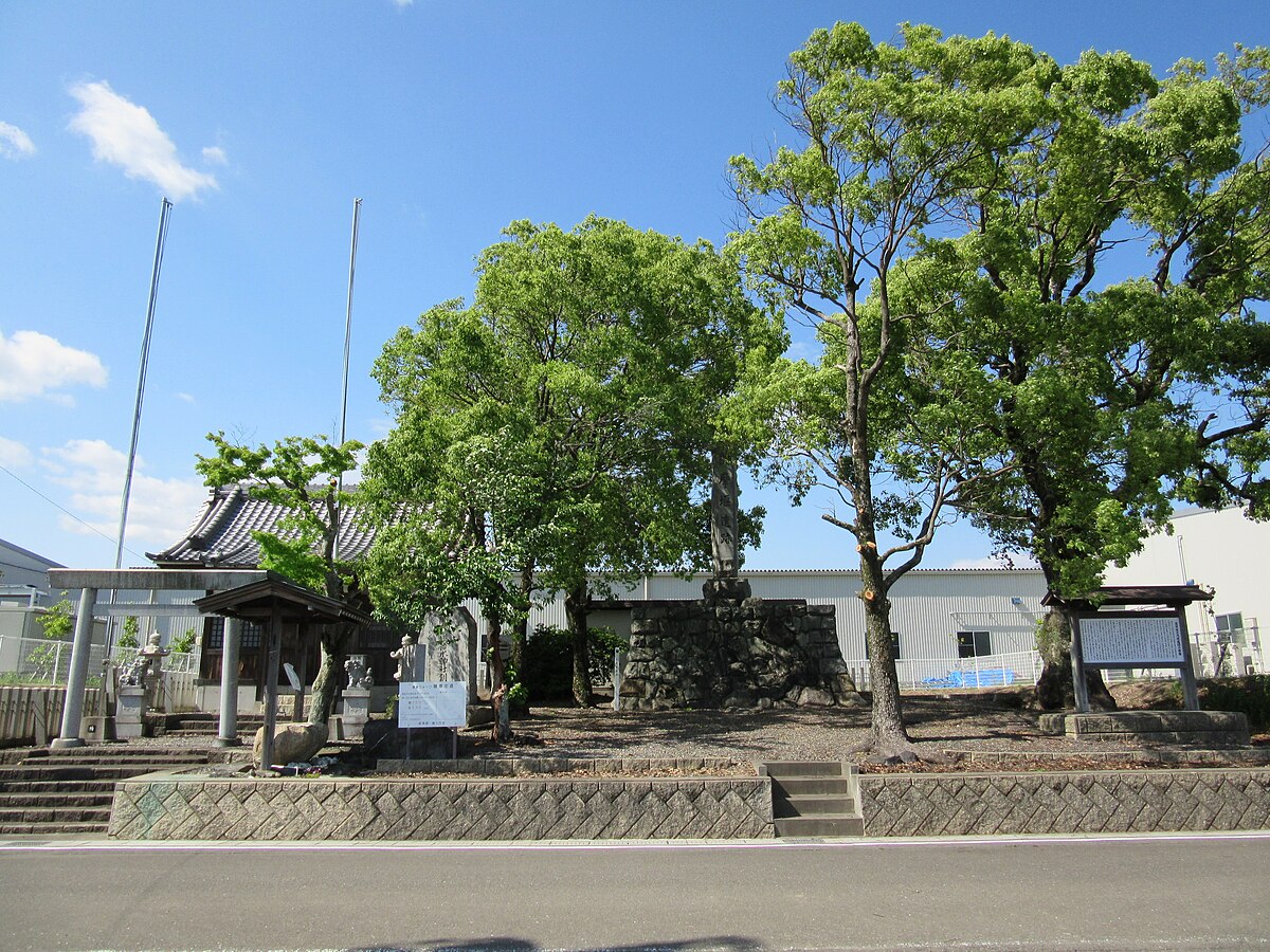 輪之内町