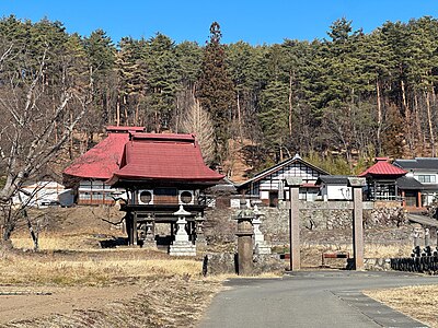 安養寺