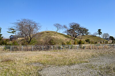 姉崎古墳群