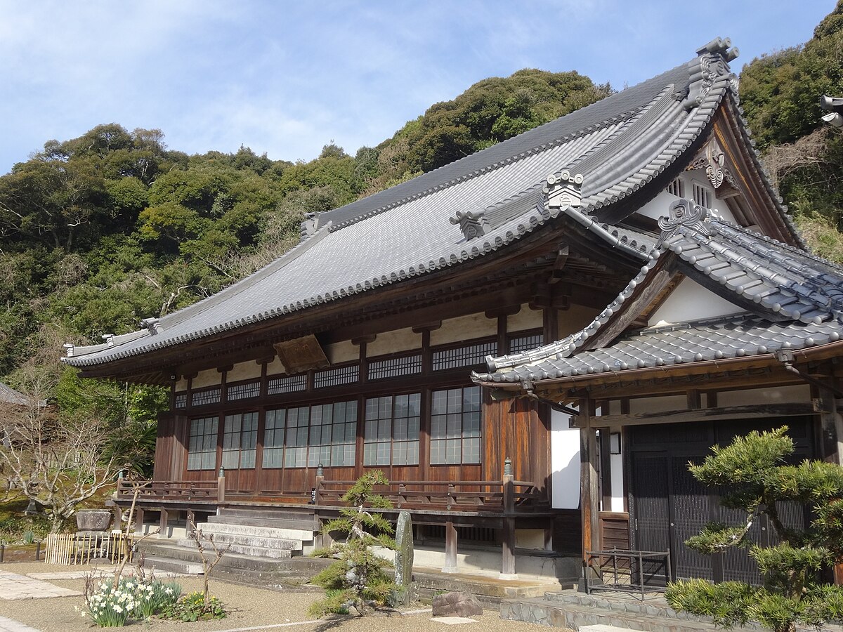 Ankoku-ji Temple