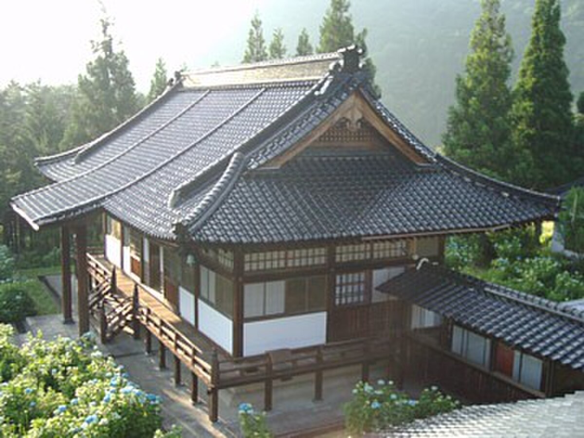 Antai-ji Temple