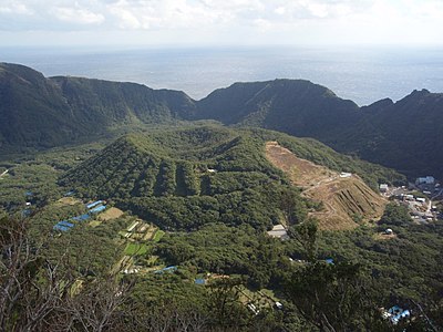 青ヶ島村