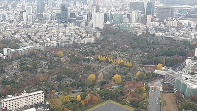 青山靈園