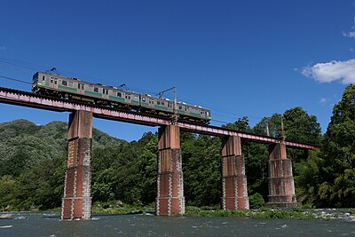Arakawa Bridge