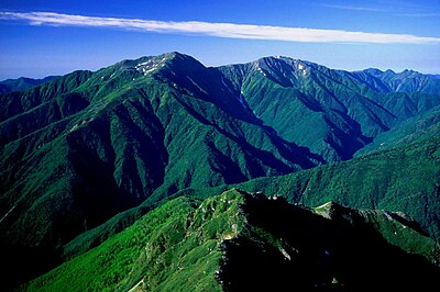 荒川岳
