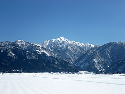 荒島岳