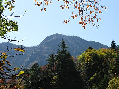 荒海山