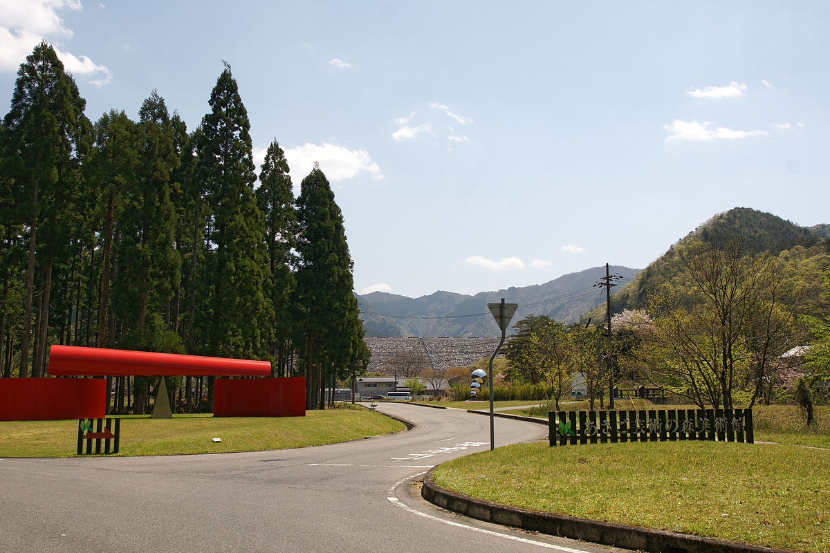 朝來藝術之森