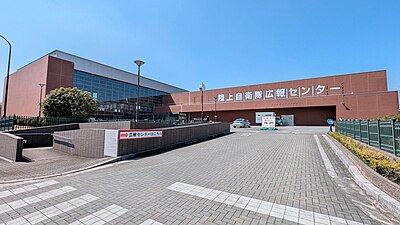 朝霞市