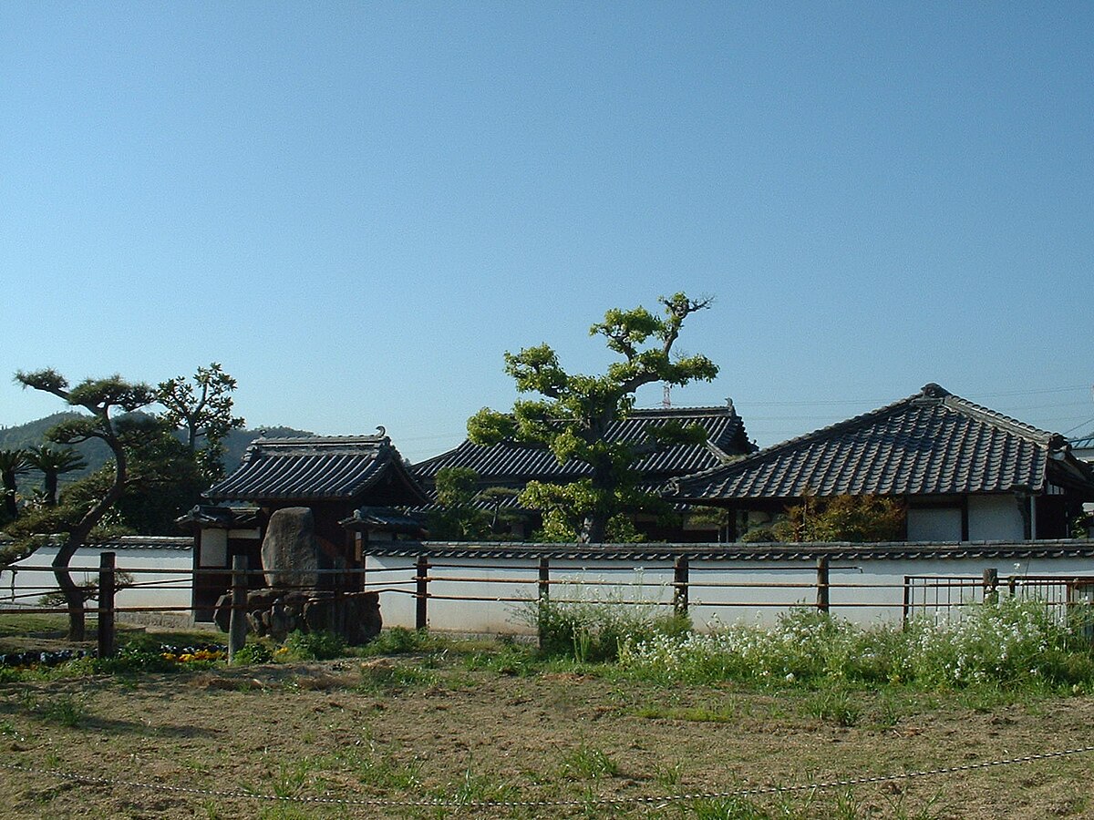 里庄町