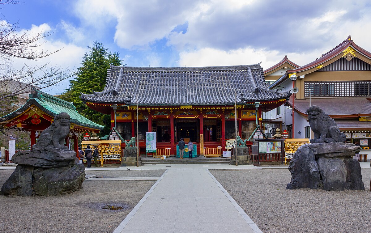 淺草神社