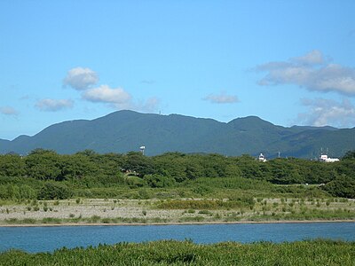 朝熊ヶ岳