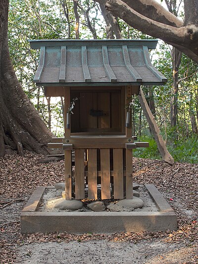 Asao-sha Shrine