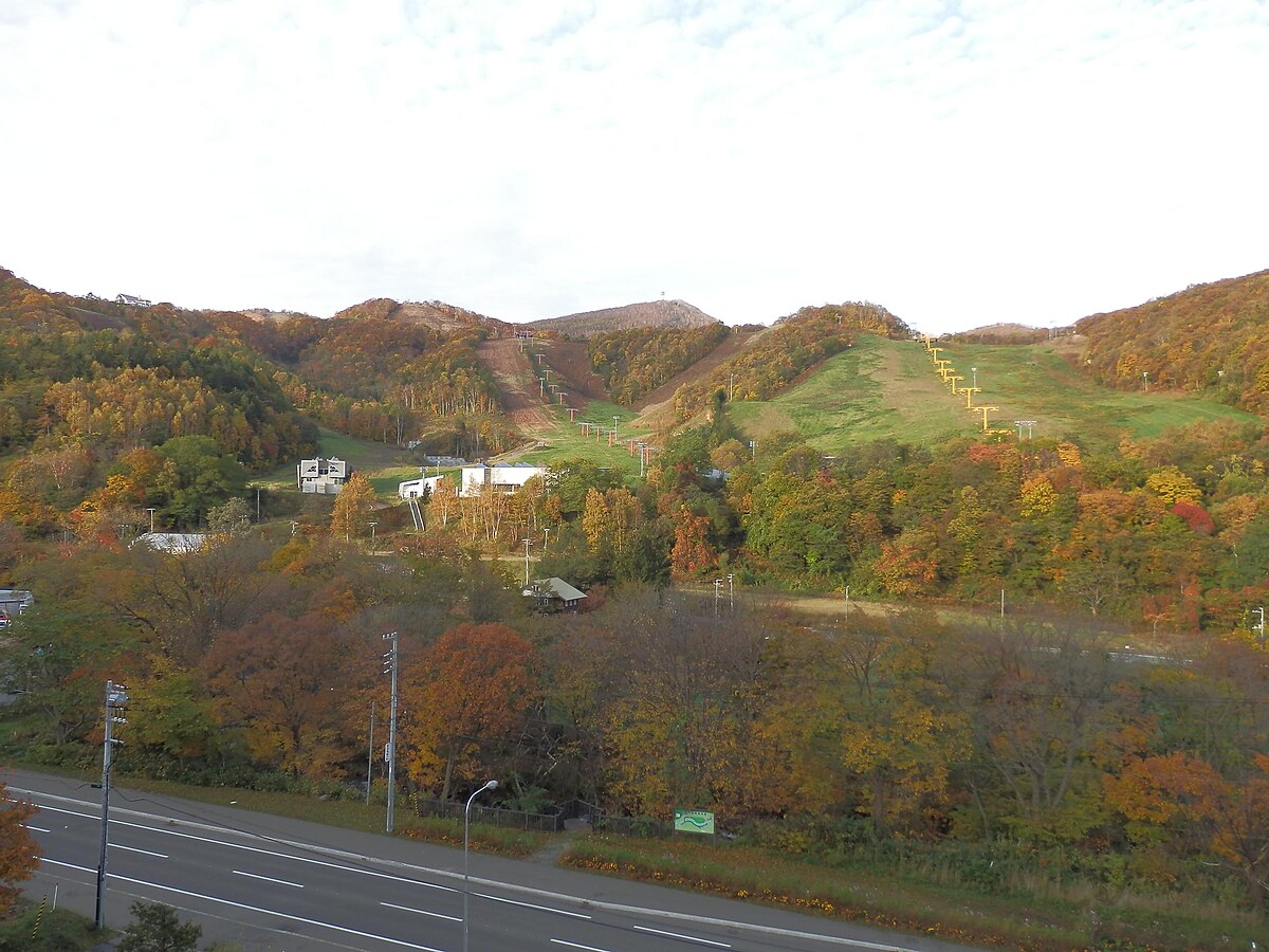 Asarigawaonsen Ski Resort
