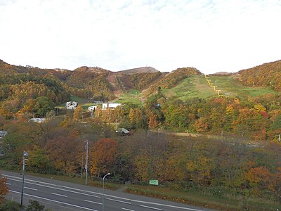 Asarigawaonsen Ski Resort