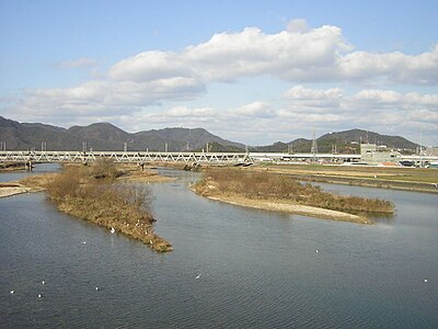 蘆田川