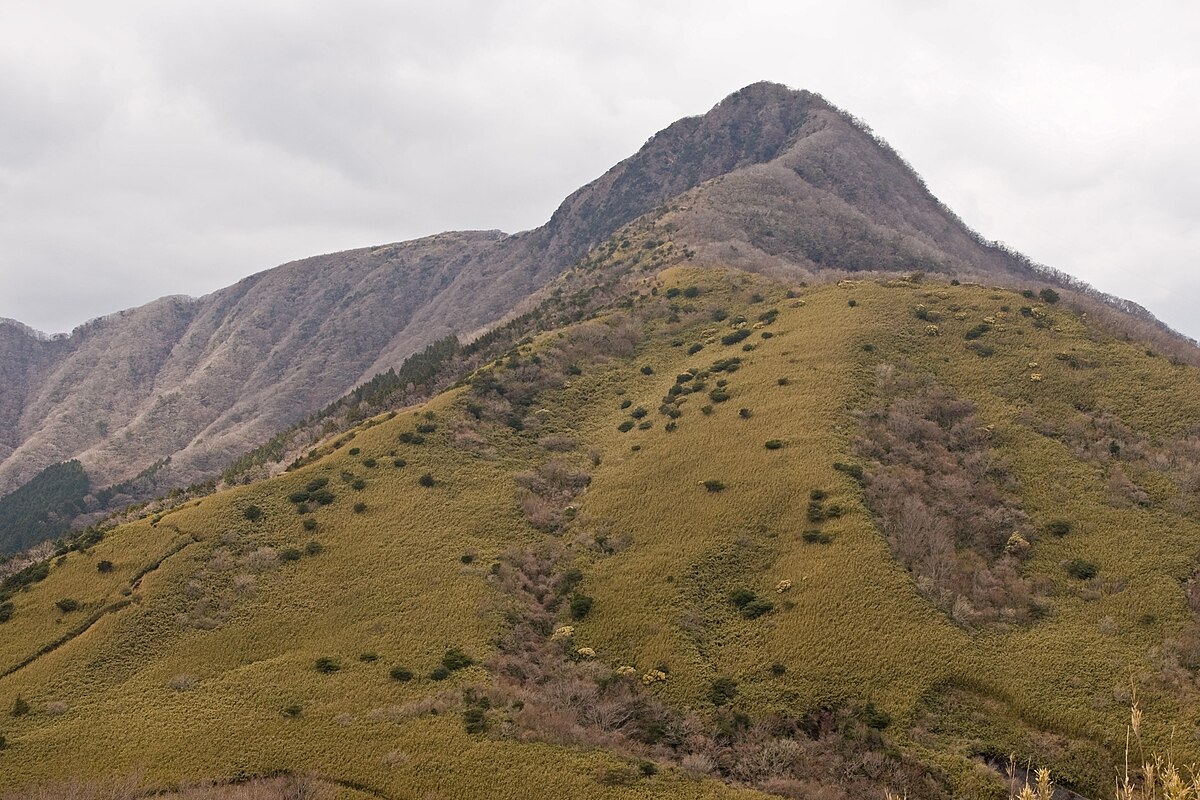 Mount Ashigara