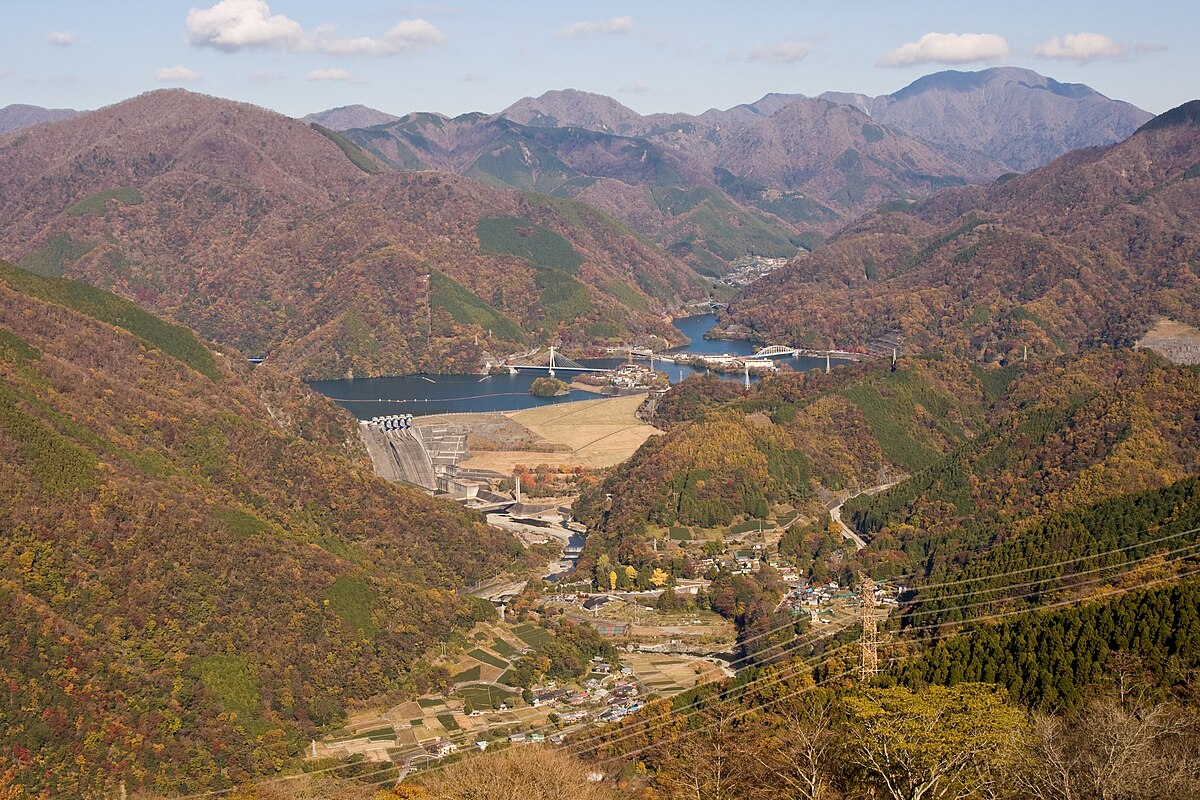 山北町