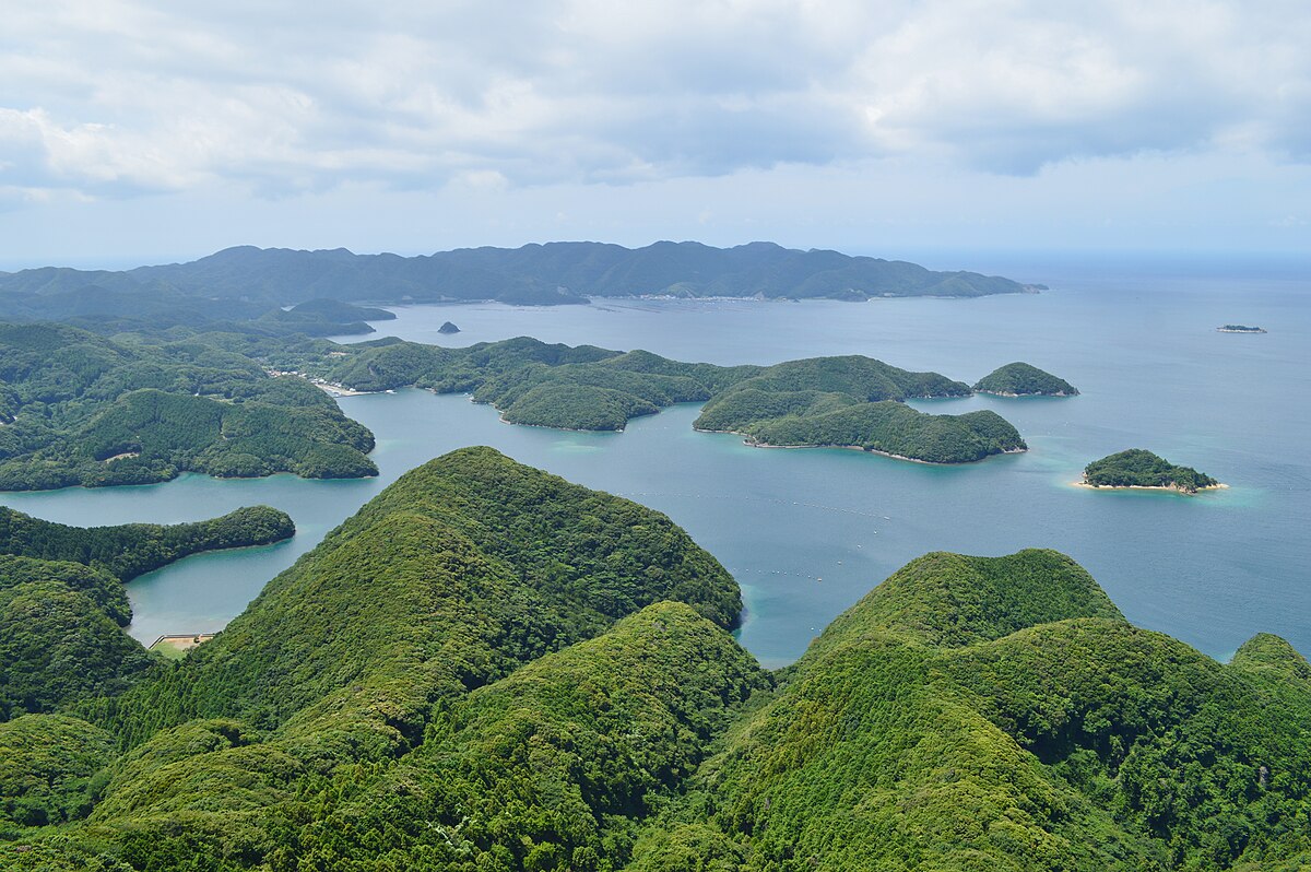 浅茅湾