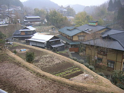 南小国町