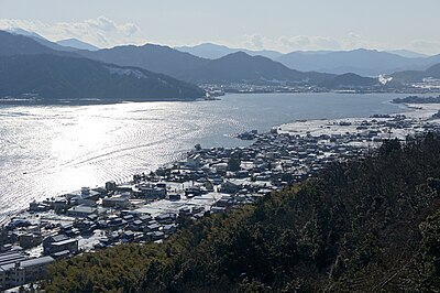 Aso Inland Sea