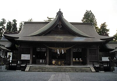 阿蘇神社