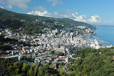 熱海溫泉