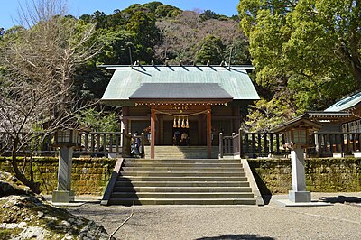 Awa Shrine