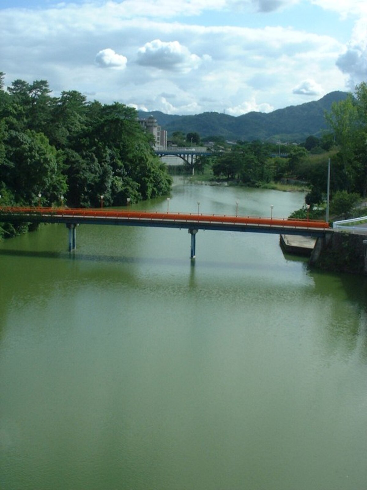 Aya River