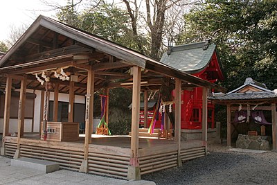 Ayameike Shrine