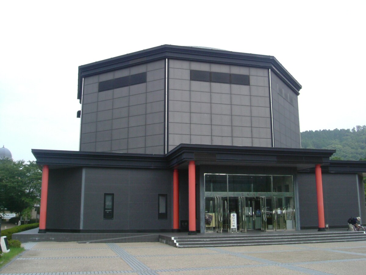 Azuchi Castle Museum, the "House of Nobunaga"