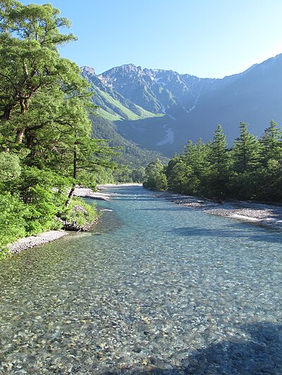 Azusa River
