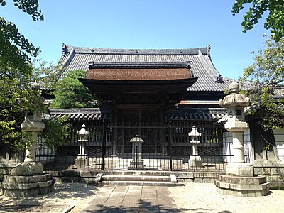梅林寺