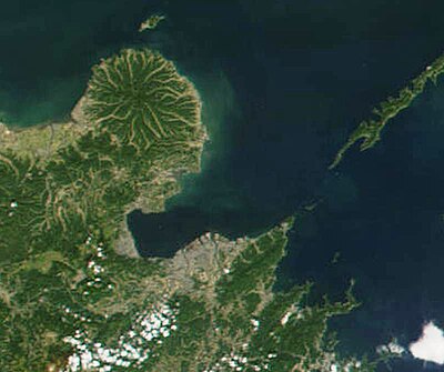 別府灣