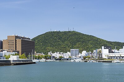 Mount Bizan