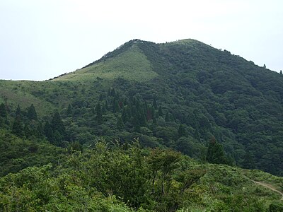 武奈ヶ岳
