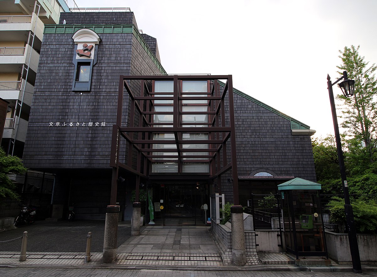文京ふるさと歴史館
