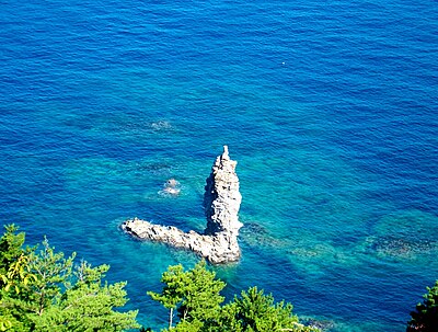 ローソク島