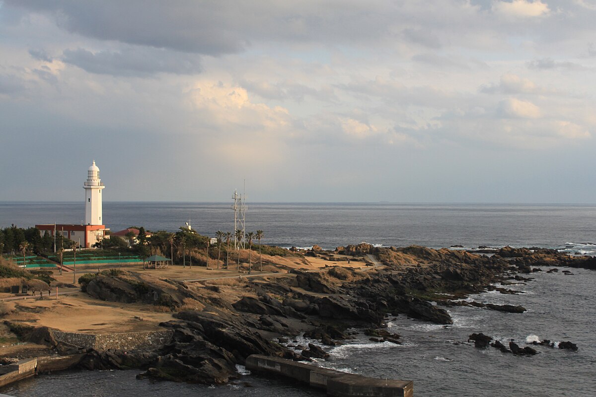 Cape Nojima