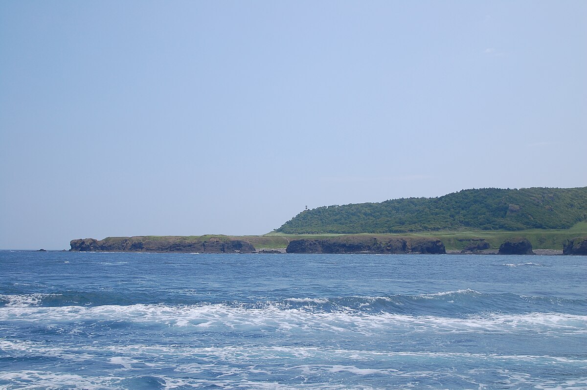 Cape Shiretoko