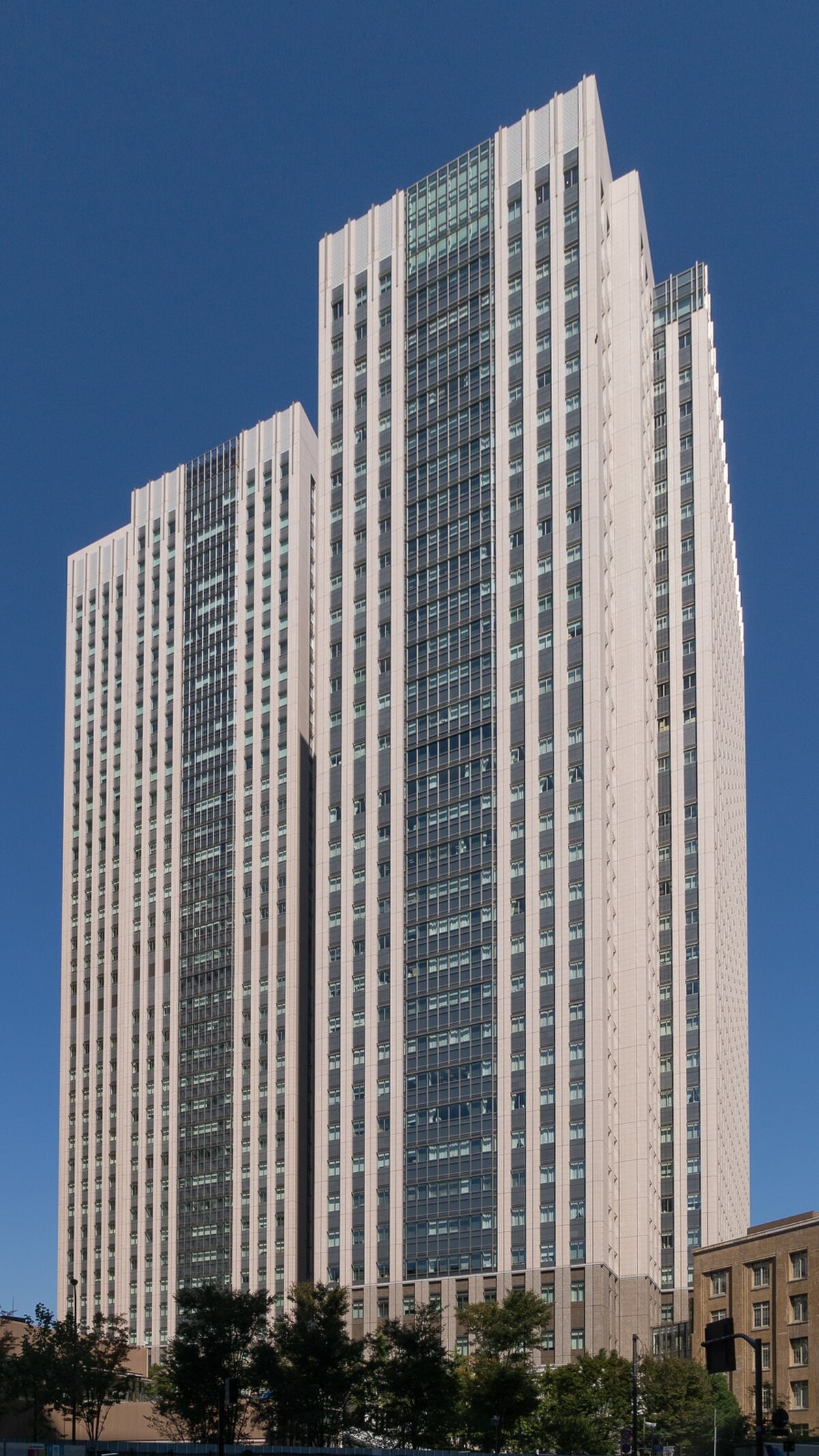 Central Government Building No. 7