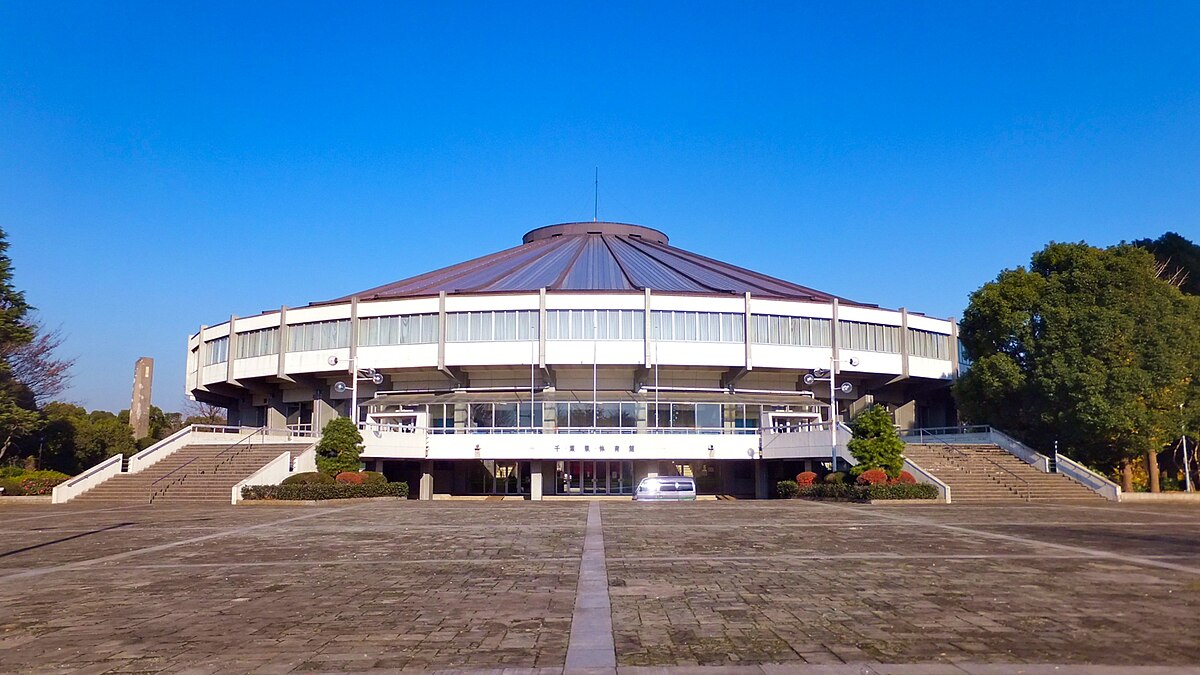 千葉県総合スポーツセンター